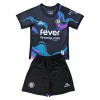 Conjunto Bristol City Equipamento Terceiro 2025-26 - Criança